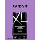 Bloco Xl Marker Canson A4 70g 100 Fls 60297236