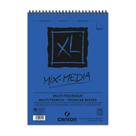 Bloco Xl Mix Media 7215 300gr A4 30 Fls Canson
