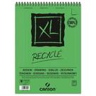 Bloco Xl Reciclado Canson A4 160g 50 Fls 60777128