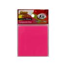 Blocos Adesivos (PostIt) - Transparente - 76x76mm - Bloco com 50 folhas - Blocos Adesivos (PostIt) - Transparente - 76x76mm - Bloco com 50 folhas -