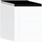 Blocos de Anotações Ciphyfee 12 Unidades 22 x 28 cm Pautado Largo 600 Folhas Blocos de Anotações Ciphyfee 12 Unidades 22 x 28 cm Pautado Largo 600 Folhas