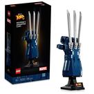 Blocos de brinquedo LEGO Super Heroes Wolverine Adamantium Claw 76250 Blocos de brinquedo LEGO Super Heroes Wolverine Adamantium Claw 76250