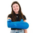 Blocos de capas fundidas impermeáveis para crianças Shower Arm Swim CA79 -L