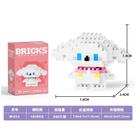 Blocos de Construção 2601 Compatíveis com Estatuetas de Desenhos Animados em Micropartículas OEM Blocos de Construção 2601 Compatíveis com Estatuetas de Desenhos Animados em Micropartículas OEM