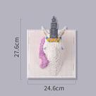 Blocos de construção Booster ZXH287 Loong Dragon Elephant Horse