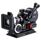 Blocos de construção Camera NC Uvini DIY STEM Toys 608 unidades