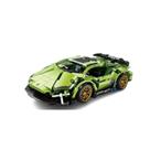 Blocos de Construção Carro Esportivo Técnico 600+ PCS!