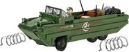 Blocos de construção Coleção histórica COBI WWII DUKW Amphibia Blocos de construção Coleção histórica COBI WWII DUKW Amphibia