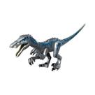 Blocos De Construção De Dinossauros Para Crianças Jurassic World Raptor T-Rex Indominus Blocos De Construção De Dinossauros Para Crianças Jurassic World Raptor T-Rex Indominus