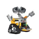 Blocos De Construção De Quebra-cabeça Robô Para Meninos, Modelo De Montagem De Brinquedo, Presente