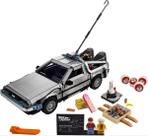 Blocos de construção De volta ao futuro Time Machine 10300