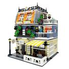 Blocos de construção ENJBRICK Garden Hotel Assembly Square 1316 unidades