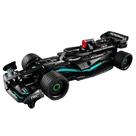 Blocos de Construção F1 W14 240 Peças, Carro de Corrida para Colecionadores