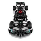 Blocos de Construção F1 W14 Super Carro de Corrida para Meninos e Colecionadores