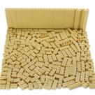Blocos de construção Feleph Masonry Profile Bricks 260 peças