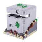 Blocos de construção: Jetlet Defense Fortress, ruína a base militar
