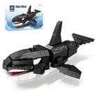 Blocos de construção KAZI Orca Toys Deep Sea Creatures com mais de 8 anos