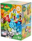 Blocos de construção LEGO Duplo Classic Creative Animals 10934