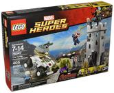 Blocos de construção LEGO Marvel Super Heroes Avengers Hydra Fortress Smash Set 76041 Blocos de construção LEGO Marvel Super Heroes Avengers Hydra Fortress Smash Set 76041
