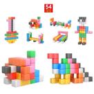 Blocos de construção Magnet Cube PicassoTiles PMC301 Kids 3+ Blocos de construção Magnet Cube PicassoTiles PMC301 Kids 3+