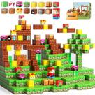 Blocos de Construção Magnéticos Doloowee para Crianças (3-8 anos)