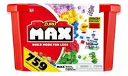 Blocos De Construção Max 25002 Candide 759 Peças