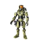 Blocos de construção Moc Military Armored Soldiers Master Chief