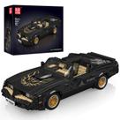 Blocos de construção Mold King 10029 Car Model Toys 1557 peças