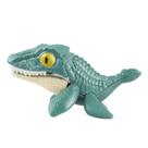 Blocos de construção para crianças Brinquedos Montagem de blocos de construção Modelo de dinossauro Quebra-cabeça Diy Montagem de dinossauros