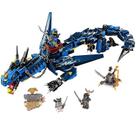 Blocos de construção Phantom Ninja Thunder e Lightning Storm Dr.