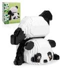 Blocos de Construção QLT QIAOLETONG Panda - 1325 Peças Blocos de Construção QLT QIAOLETONG Panda - 1325 Peças
