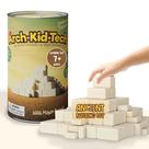 Blocos de construção Taksa Toys Arch-Kid-Tech Antiga Pirâmide Maia
