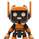 Blocos de construção Toy Longshop K-VRC Love Death and Robot