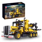 Blocos de construção Toy Mold King 17011 Tow Truck 1250 peças
