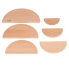 Blocos de empilhamento TickIt Natural Architect Panels Arches 12m +