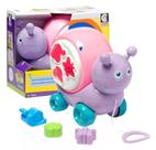 Blocos de Encaixe Play Time Caracol