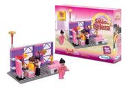 Blocos de encaixe salao de beleza 91pc