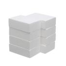 Blocos de Espuma para Artesanato Crafare Kit com 8 Unidades 15x10x5 cm