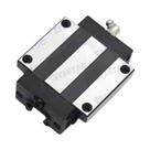 Blocos De Guia Linear HGR De 15mm, 20mm, 25mm, 30mm Para Trilhos Deslizantes CNC DIY, Compatíveis Blocos De Guia Linear HGR De 15mm, 20mm, 25mm, 30mm Para Trilhos Deslizantes CNC DIY, Compatíveis