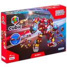Blocos de Montar - 25-1 - Cubic - Steel Robot - 575 Peças - Multikids