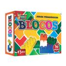 Blocos de montar 30 peças Uriarte