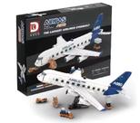 Blocos de Montar Airbus A380 Avião Brinquedo de Blocos de Construção 1945 Peças. Blocos de Montar Airbus A380 Avião Brinquedo de Blocos de Construção 1945 Peças.