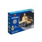 Blocos De Montar/Aliança Justiça E Paz/Mega Tanque/9 Em 1/564 Peças