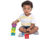 Blocos de Montar Animais e seus números - Tand Baby 5 Peças 2185 Blocos de Montar Animais e seus números - Tand Baby 5 Peças 2185