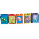 Blocos De Montar Animais Infantil