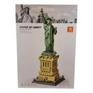 Blocos De Montar Architecture 5227 Estátua Da Liberdade 1409 Peças
