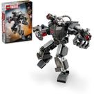 Blocos de Montar - Armadura Mech de War Machine LEGO DO BRASIL Blocos de Montar - Armadura Mech de War Machine LEGO DO BRASIL