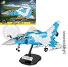 Blocos de Montar Avião Francês Mirage 2000-5 Cobi 400 Pçs Blocos de Montar Avião Francês Mirage 2000-5 Cobi 400 Pçs