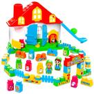 Blocos De Montar Baby Land Fazendinha - Cardoso UNICA