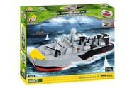 Blocos De Montar Barco Patrol Torpedo Pt-305 Cobi 480 Peças